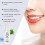 (2pcs)Hydroxyapatite Toothpaste Breath Refreshing Whitening Toothpaste for Adults Children 3
