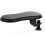 Computer Armrest Pad, Ergonomic Keyboard Wrist Rest Support Rotating Wrist Rest Support Table (black 1