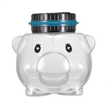 Electronic Counting Pig Piggy Bank Money Box Kids Adults Safe Money Bank Saving Coin Cash Fun gift