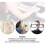 Computer Armrest Pad, Ergonomic Keyboard Wrist Rest Support Rotating Wrist Rest Support Table (black 12