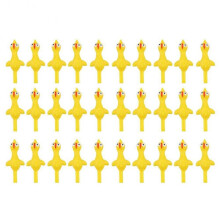 (30pcs)Slingshoting Chicken Finger Toys Fun Toy for All Ages for Kids Boys Girls