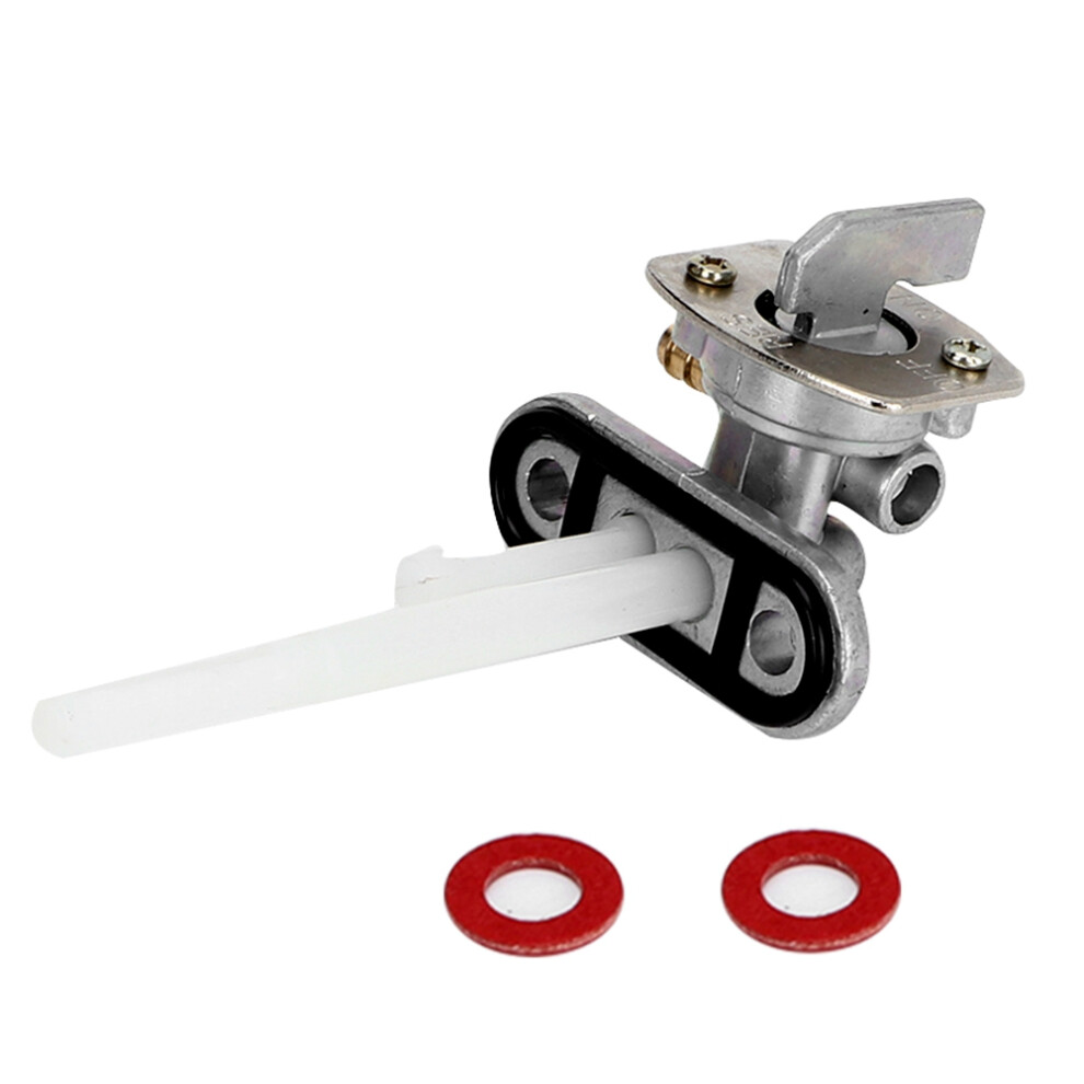 Fuel Gas Tank Cock Petcock Tap Valve With Washers 8320539708652