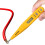 Electrical Tester - Compact Screwdriver Voltage Detector Pen for Auto Repair, Household Socket Testing, Circuit Detection 4