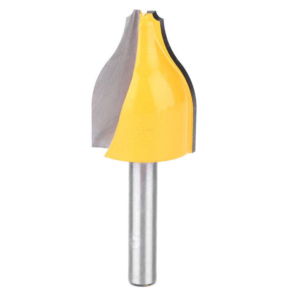 8mm Shank Panel Raiser Router Bit Vertical Ogee