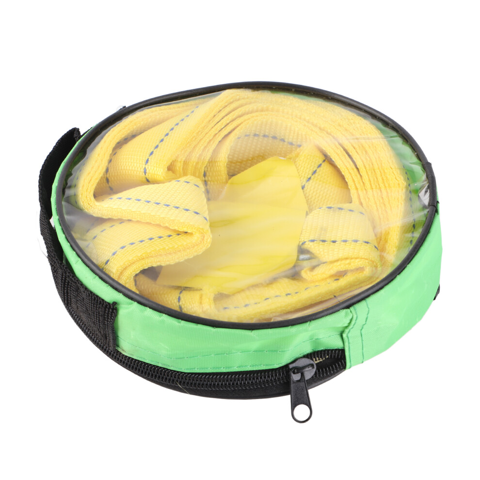 4 Meter Load 5 Ton Car Trailer Towing Rope Strap 8320539708997