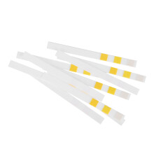 3-in-1 Pool-Wasserteststreifen 50 Stück, pH, Chlor, Alkalinität, Cyanurinsäure, Gesamthärte