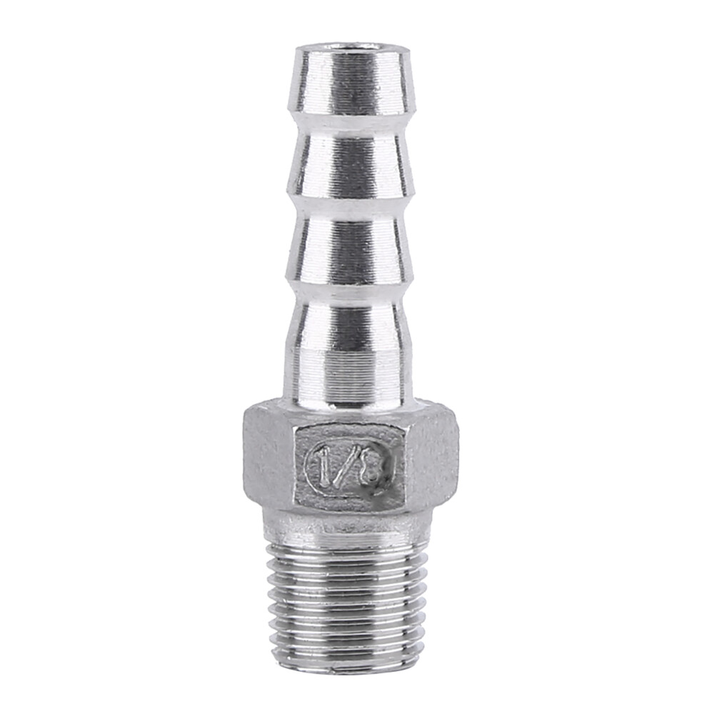 Male Thread Hose Pipe Fitting Barb Hose Tail