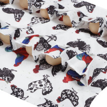 Chicken Duck Egg Collection Apron with 12 Pockets 2L Capacity Farmhouse Use