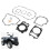 10pcs Engine Gasket Kit for CF500 CF188 500cc ATV UTV Replacement 14