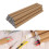 12 Pcs Round Paper Tubes Poster Storage Tubes 12