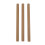 12 Pcs Round Paper Tubes Poster Storage Tubes 6
