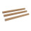 12 Pcs Round Paper Tubes Poster Storage Tubes 10