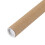 12 Pcs Round Paper Tubes Poster Storage Tubes 14