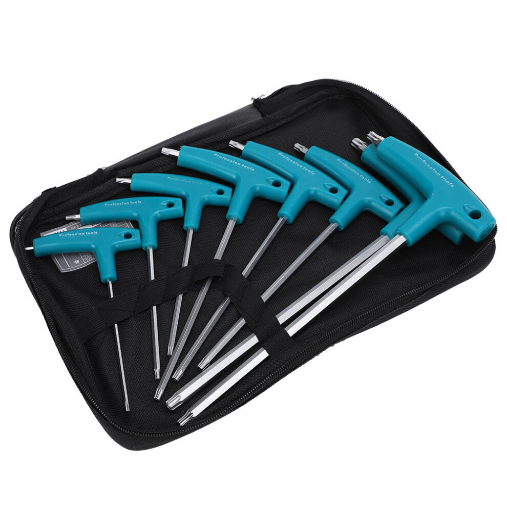 THandle Hex Wrench Set Pentalobe AntiSlip Handle