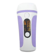 High Quality IPL Laser Hair Removal for Women (purple)