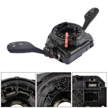 Turn Signal & Wiper Switch Assembly AP03 61319354048 for BMW F01 F02 F04 F07 F10 F06 F12 F13 - Replacement Control Module