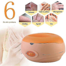 Paraffin Therapy Bath Wax Pot Warmer Beauty Salon Spa Wax