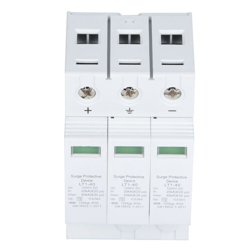 3P 40KA House Surge Protector Protection 2
