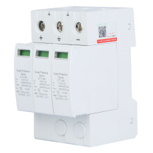 3P 40KA House Surge Protector Protection