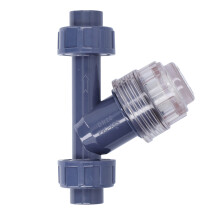 Y Strainer Low Resistance Wide Application Longer