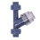 Y Strainer Low Resistance Wide Application Longer 1