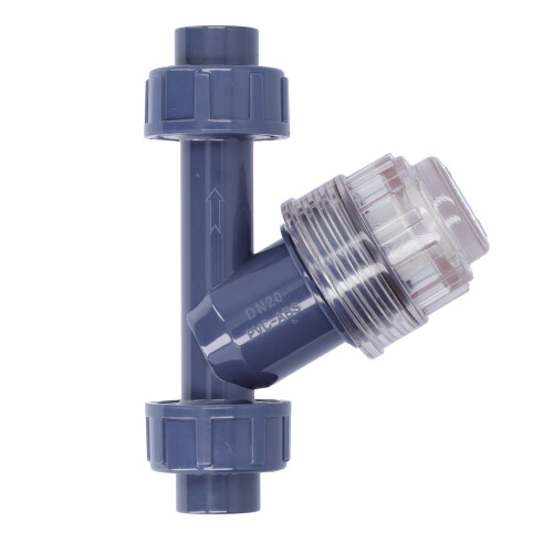 Y Strainer Low Resistance Wide Application Longer