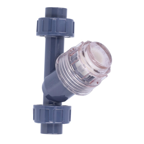 Y Strainer Low Resistance Wide Application Longer 2