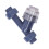 Y Strainer Low Resistance Wide Application Longer 10