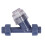 Y Strainer Low Resistance Wide Application Longer 7