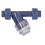 Y Strainer Low Resistance Wide Application Longer 8