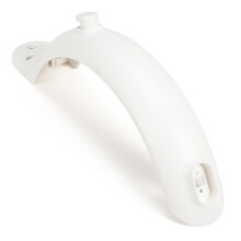 Rear Mudguard for Xiaomi M365 Electric Scooter, Black/White/Red