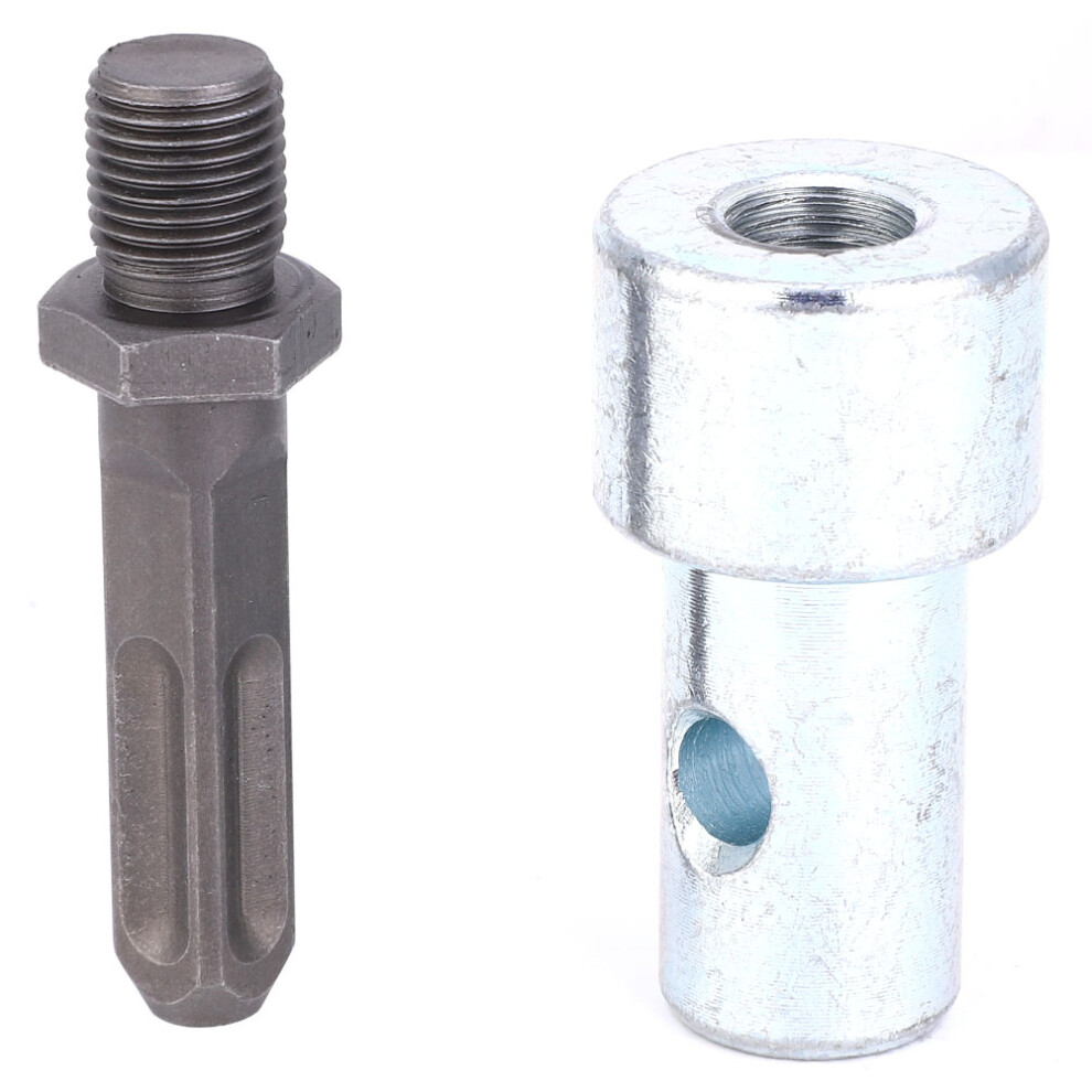 Square 4 Pits Drill Bit Adapter for Electric