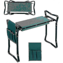 2 Pcs Gardening Workseats Tool Side Bag Pockets Not Include BenchPouch for Garden Bench Garden Kneeler Stools Gardening