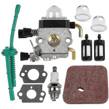 Carburetor for Fs55 Fs55r Fs38 Fs45 Fs46 Km55 Hl45 Fs45l Fs45c Fs46c Fs55c Fs55rc String Trimmer Wee