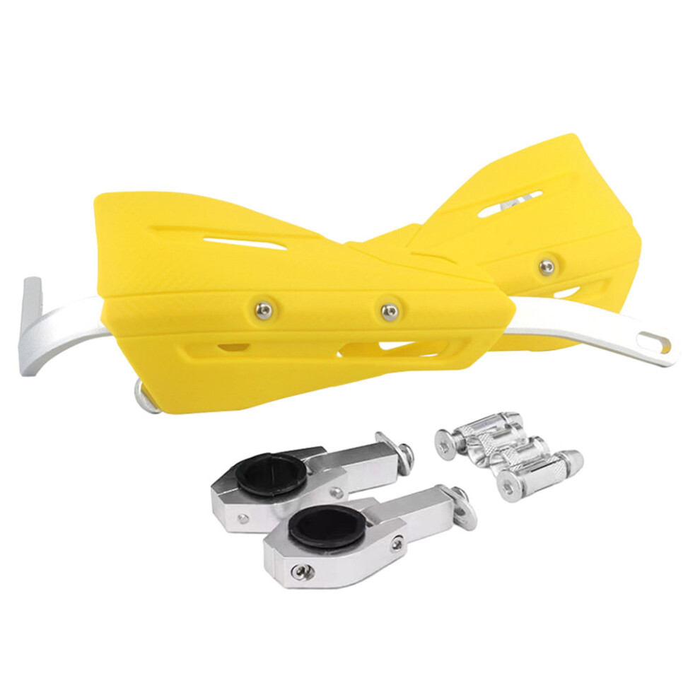 (yellow) 2pieces Handguard Protector Sturdy Materials For Powerful Protection-image-OPC-PK9PJ9H-NEW
