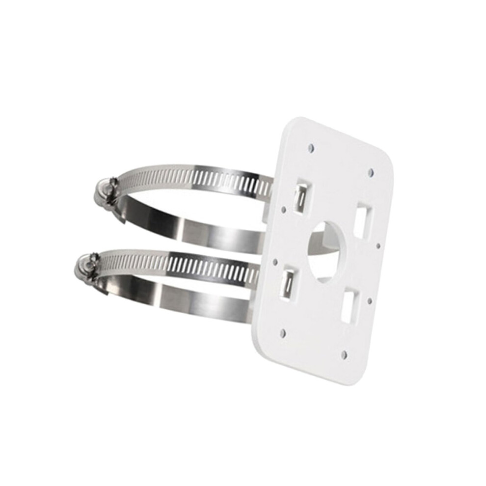 Stainless Steel Camera Bracket For Cctv Ptz Dome Cameras With 2 Steel Locks, Durable Mounting Solution 6482260344669