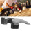 13oz Right Angle Double Fork Carpenter Claw Hammer 2