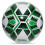 (1) Boys Football With Soft And Scratch-resistant Cool Patterned 3