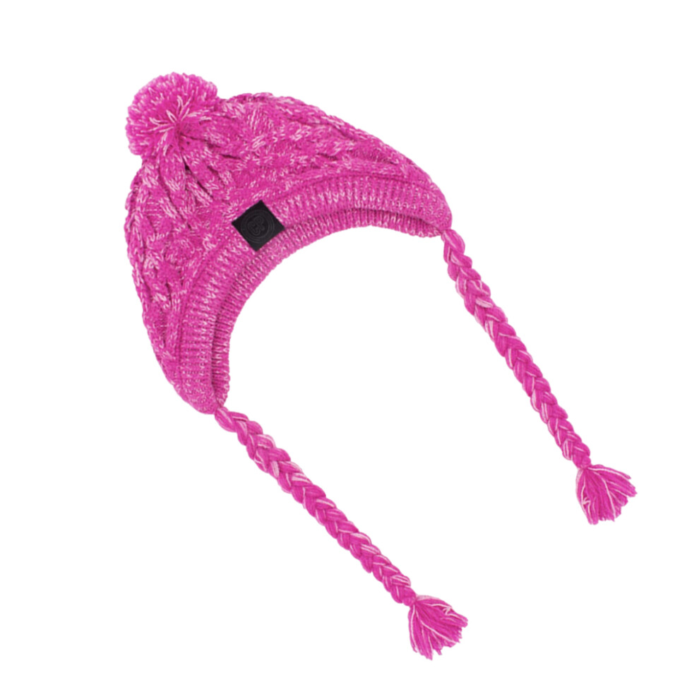 (purples) Pet Hat Ball Caps Tassel Warm Dog Hats with Ear Holes Travel Walking-image-OPC-PK9PMWD-NEW