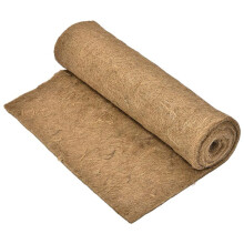 Worm Blanket Compost Bin Pet Bed Jute Fiber Lizard Mat Reptile Cage Lining 24"x16" Brown Gecko Cushion