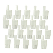 Beekeeping Tools 20 Pieces Queen Cages Creative Beehives to Avoid Moving Boxes for Beekeeping