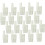 Beekeeping Tools 20 Pieces Queen Cages Creative Beehives to Avoid Moving Boxes for Beekeeping 2