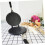 Multi-Functional Waffle Maker and Egg Roll Machine, Non-Stick Baking Pan, Easy to Use, Compact Size for Home Cooking 2