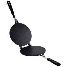 Multi-Functional Waffle Maker and Egg Roll Machine, Non-Stick Baking Pan, Easy to Use, Compact Size for Home Cooking
