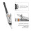 15cm Handle Length Air Angle Die Grinder High 10