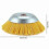 Nylon Brush Universal Trimmer Outer Diameter 200mm Inner Hole 25.4mm February1 8