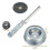 Nylon Brush Universal Trimmer Outer Diameter 200mm Inner Hole 25.4mm February1 6