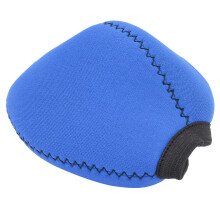 Wasserdichter Neopren-Tauchreglerdeckel – Blau, leicht, 20g
