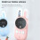Children's Walkie Talkie, 2 Pack, Long Range, Flashlight, 3-12 Years 2