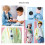 Children's Walkie Talkie, 2 Pack, Long Range, Flashlight, 3-12 Years 9